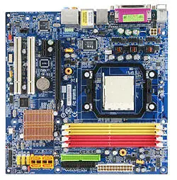 Поддерживаемые процессоры AMD Athlon 64 FXAthlon 64 X2Athlon 64Sempron - фото 60