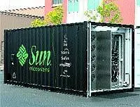 Sun Microsystems представила оригинальное решение проблемы нехватки площадей - фото 4