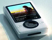 Новый мультимедийный плейер Microsoft Zune поступит в продажу на американском - фото 10
