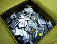 Начиная с 2003 года участились случаи самовозгорания телефонов Nokia В - фото 28