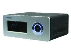 Чипсет Sigma Design EM8511 Поддерживаемые форматы DivX XviD AVI MPG MP2 - фото 56