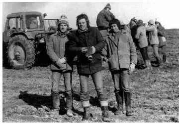 ИСТОКИ ЖИВОЕ ОБЩЕСТВО В СССР ВОПРЕКИсовременным мифам и легендам о нем - фото 1