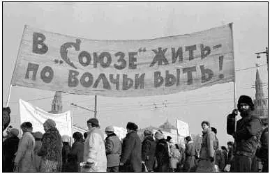 Преданная демократия СССР и неформалы 19861989 гг - фото 58