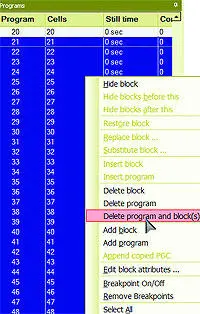 DVDReMake Pro сразу же указывает на ошибку предваряющих команд Pre Commands - фото 51