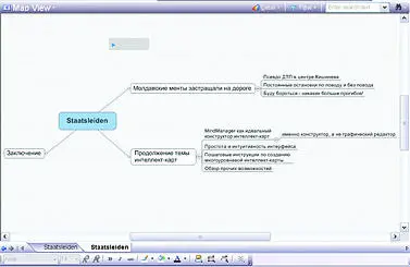 MindManager так элегантно и продуманно скрывает от нас всю техническую - фото 59