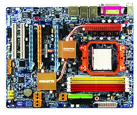 Поддерживаемые процессоры AMD Athlon 64 FX Athlon 64 X2 Socket AM2 - фото 30