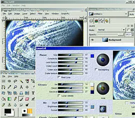 ОС Windows Linux Адрес wwwgimporgtmlgimpwin32pspihtml Версия - фото 63