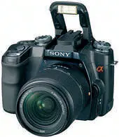 Компания Sony решила выйти на рынок цифровых однообъективных зеркальных - фото 42
