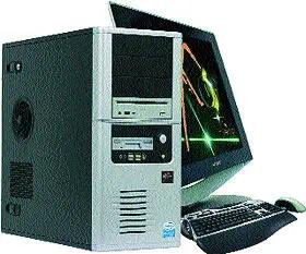 Процессор Intel Pentium D 820 28ГГц Оперативная память 512Мбайт DDR SDRAM - фото 27