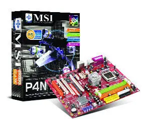 чипсет nVidia nForce4 SLI XE память DDR2 4 порта SATA с поддержкой функции - фото 35