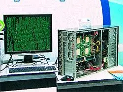 Судя по стендам присутствие AMD на серверном рынке за минувшие годы выросло - фото 95