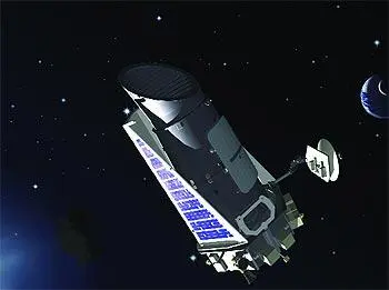 В 2001 году проект Dawn был выбран из 26 претендентов на участие в Discovery - фото 9