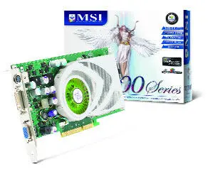 тактовая частота ядра 375 МГц память 256 Мбайт 12 ГГц GDDR3 интерфейс - фото 19