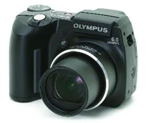 Для начала заглянем в паспортные данные В Olympus SP500 UZ установлена - фото 54