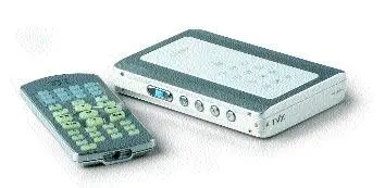 чипсет Sigma Design EM8511 винчестер 120 Гбайт 25 интерфейсы USB20 OTG - фото 29