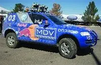 Гонку робомобилей DARPA Grand Challenge выиграл колесный кибер Stanley - фото 40