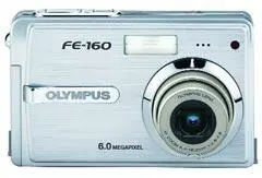 сенсор 125 дюйма 5 и 6 Мп соответственно FE150 и FE160 объектив 3хзум - фото 25