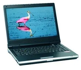 процессор Mobile AMD Turion 64 MT30 16 ГГц L2кэш 1 Мбайт чипсет ATI - фото 38