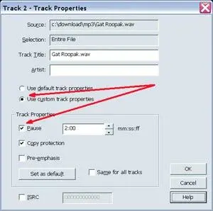 Что касается опции Copy Protection то я вас умоляю пора наконец - фото 46