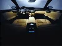 Mercedes Sкласса модельного ряда 2007 года получит слот формата PC Cards и - фото 14