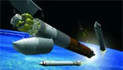 Для полетов к МКС предназначена легкая ракета построенная на базе носителей - фото 15