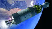 Для полетов к МКС предназначена легкая ракета построенная на базе носителей - фото 16