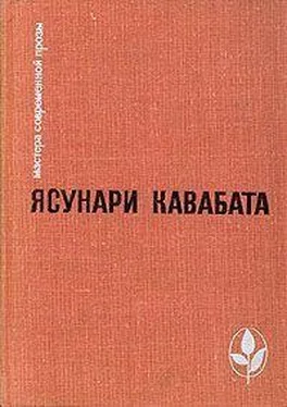 Ясунари Кавабата Природа обложка книги