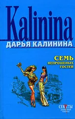 Дарья Калинина - Семь непрошеных гостей