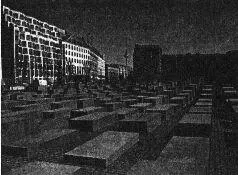 Мемориал Катастрофы в Берлине Военное кладбище На противоположном от Яд - фото 99