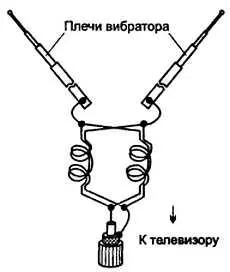 Рис 1014 Схема симметрирующего устройства из двух катушек Устройство - фото 398