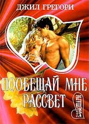 Джил Грегори - Побещай мне рассвет