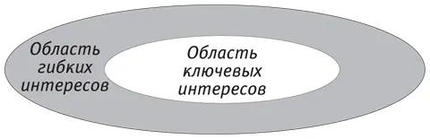 Моя область ключевых интересов Моя область гибких - фото 6