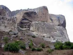 КачиКальон Переезд к Алимовой Балке Затем дорога приводит нас к селу - фото 11