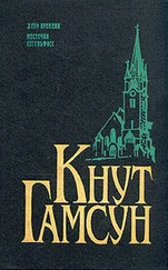 Кнут Гамсун - Местечко Сегельфосс