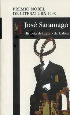 José Saramago Historia del cerco de Lisboa обложка книги