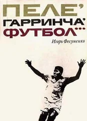 Игорь Фесуненко - Пеле, Гарринча, футбол…