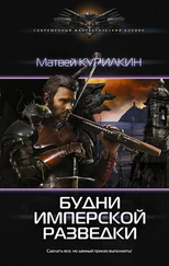 Матвей Курилкин - Будни имперской разведки