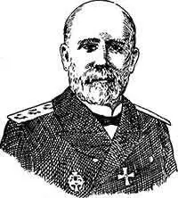 Адмирал ЭССЕН Николай Оттович 18601915 В 1908 г командующим Морскими силами - фото 18