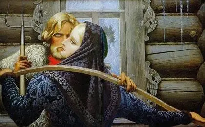 Плотной массой сгрудились люди в углу возле столика с книгой отзывов Каждый из - фото 7