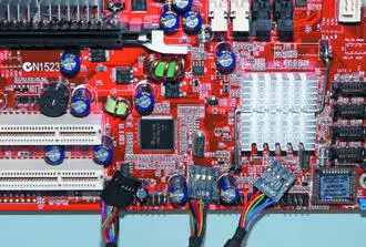 Если же пользователю хочется воплотить режим SLI или CrossFire то есть - фото 2