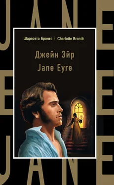 Шарлотта Бронте Джейн Эйр / Jane Eyre обложка книги