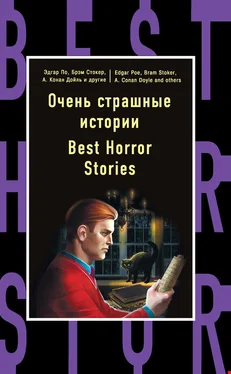 Амброз Бирс Очень страшные истории / Best Horror Stories обложка книги