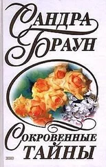 Сандра Браун - Сокровенные тайны (За семью печатями)