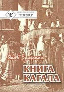 Яков Брафман Книга Кагала обложка книги