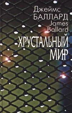 Джеймс Боллард Мистер Ф. это мистер Ф. (пер. В.Гольдича) обложка книги