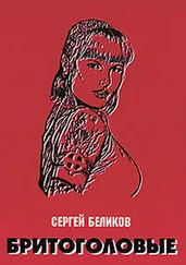 С. Беликов - Бритоголовые