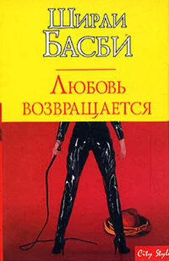 Ширли Басби Любовь возвращается обложка книги