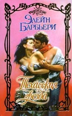 Элейн Барбьери Техасская звезда обложка книги