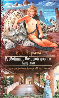 Вера Чиркова Кадетки обложка книги