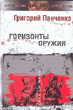 Григорий Панченко Горизонты оружия обложка книги